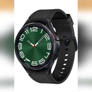 Samsung Galaxy Watch 6 Classic 47mm (Extra Straps, Too!)